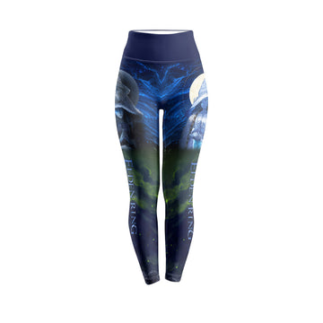  Elden Ring Ranni Women's Leggings