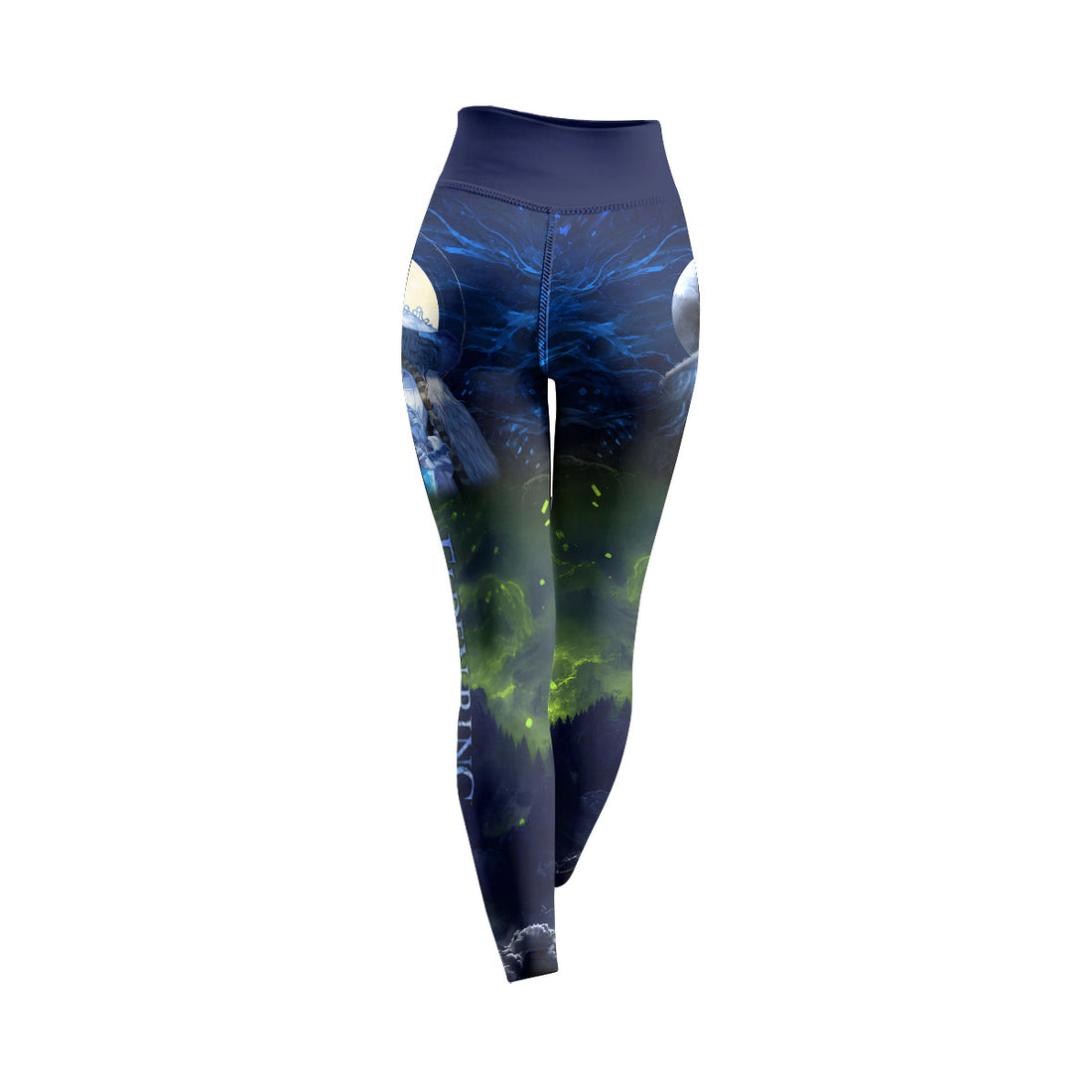  Elden Ring Ranni Women's Leggings