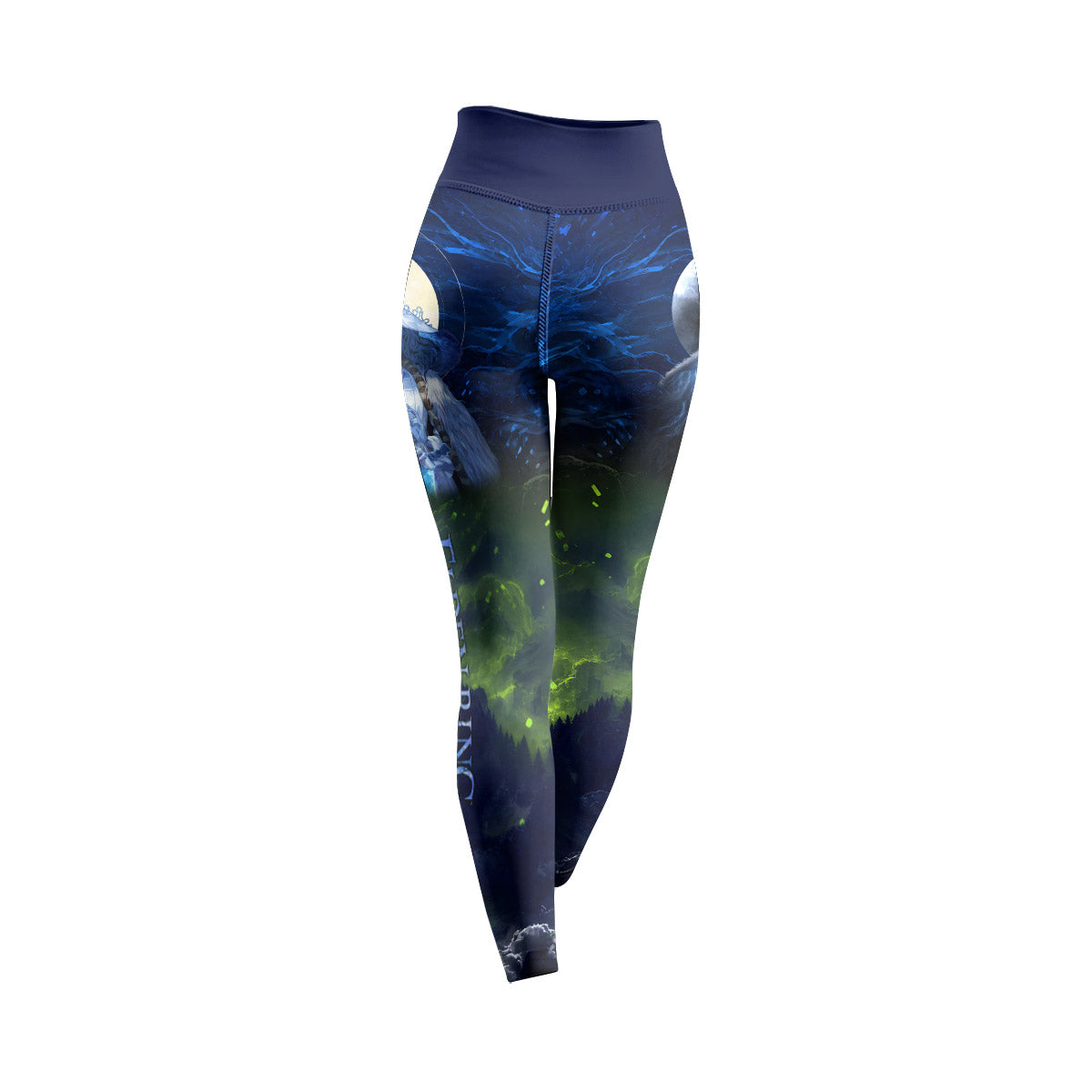  Elden Ring Ranni Women's Leggings