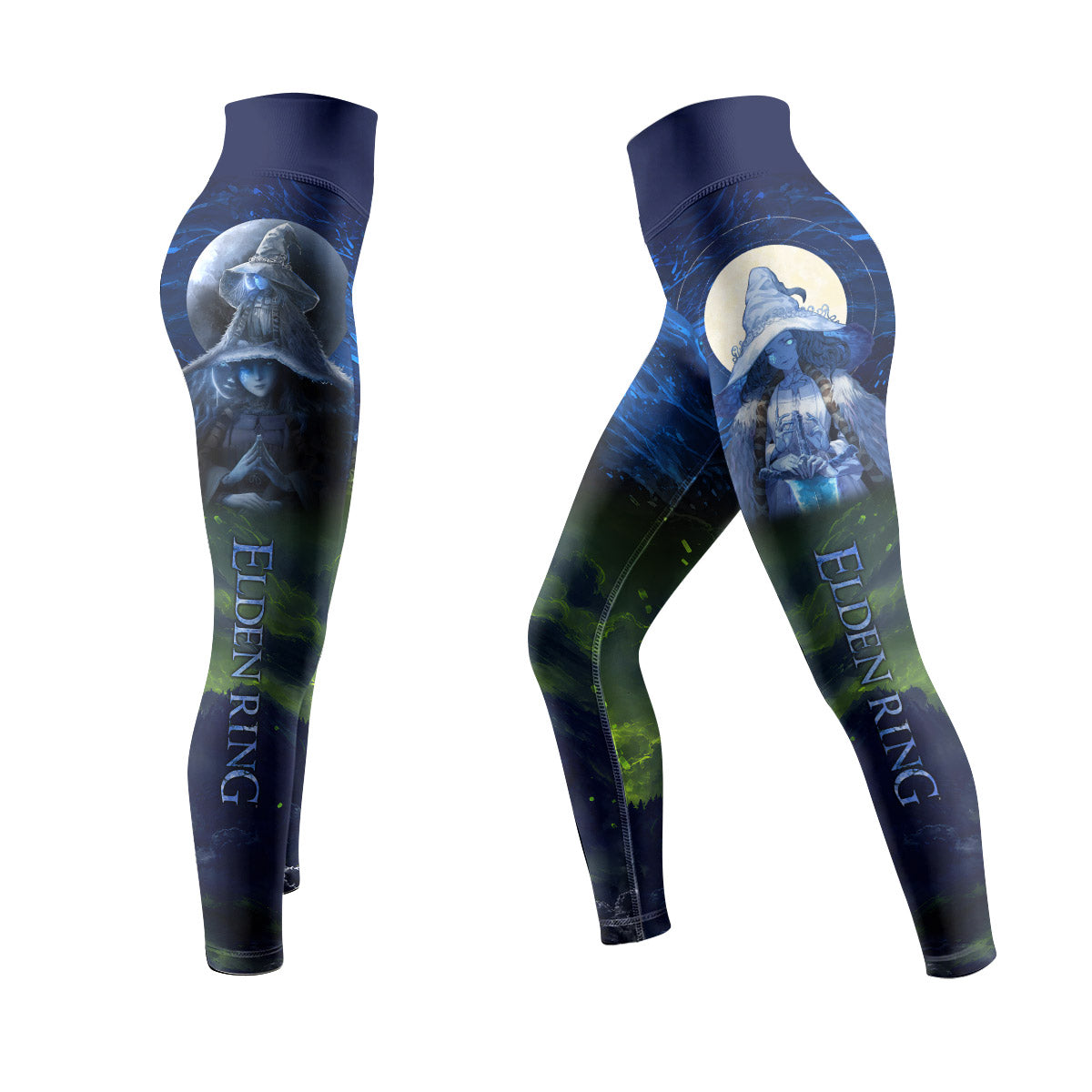  Elden Ring Ranni Women's Leggings