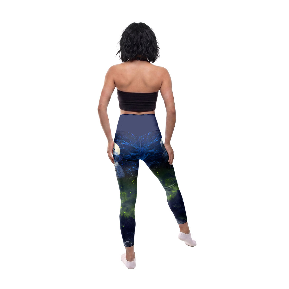  Elden Ring Ranni Women's Leggings