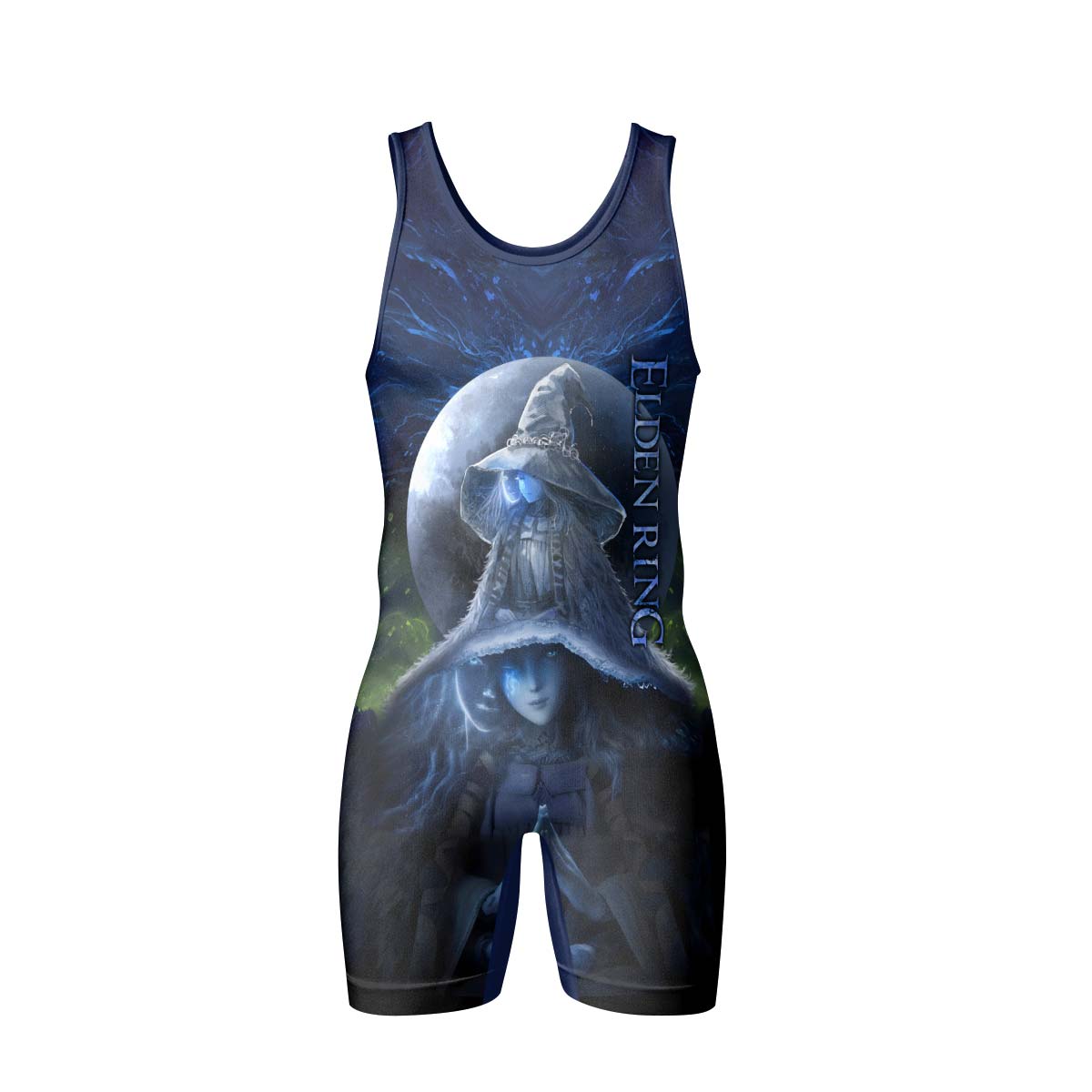  Elden Ring Ranni Wrestling Singlet