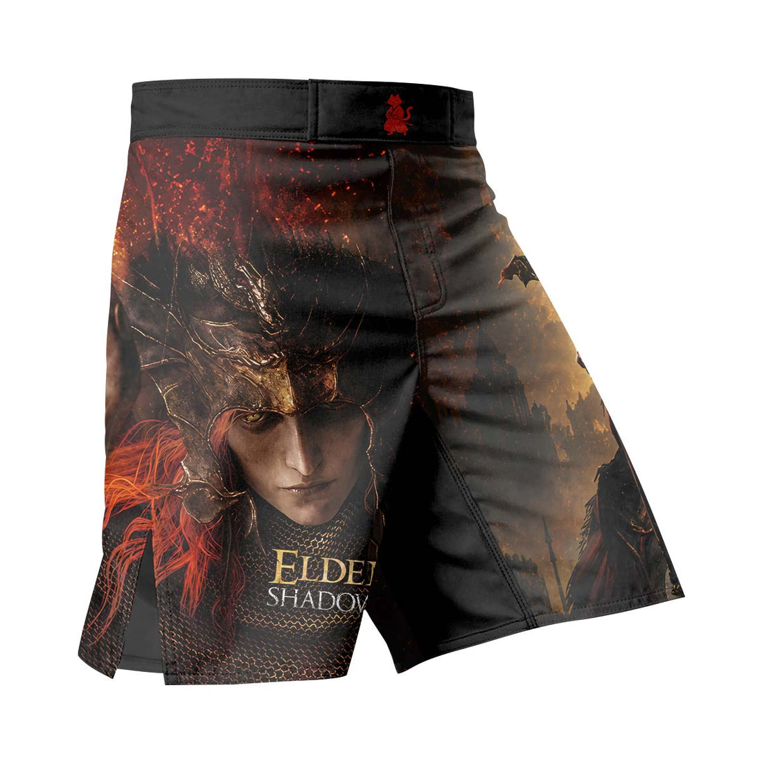  Elden Ring Shadow of Erdtree Fight Shorts