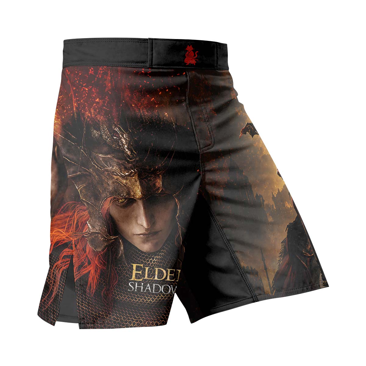 Elden Ring Shadow of Erdtree Fight Shorts