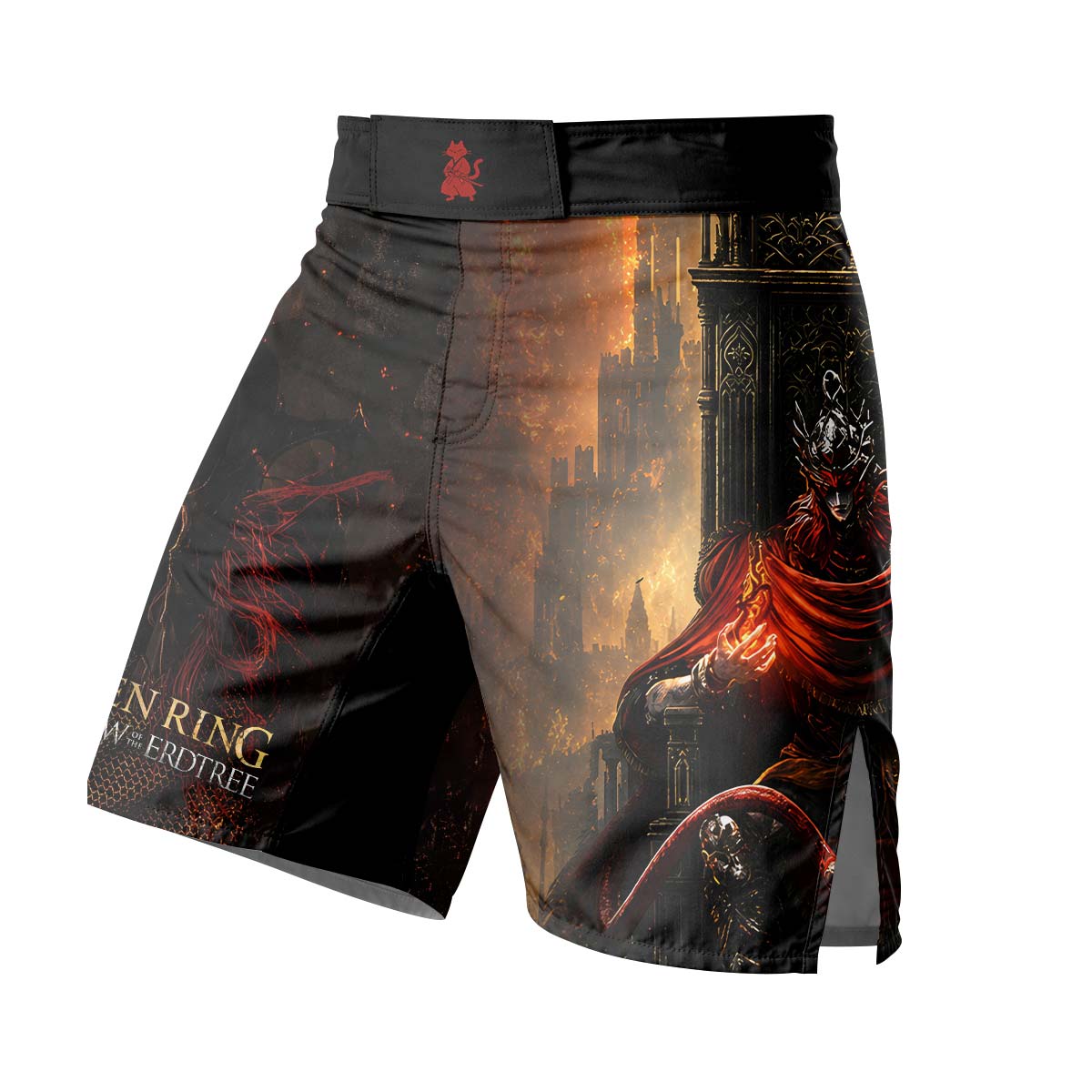  Elden Ring Shadow of Erdtree Fight Shorts