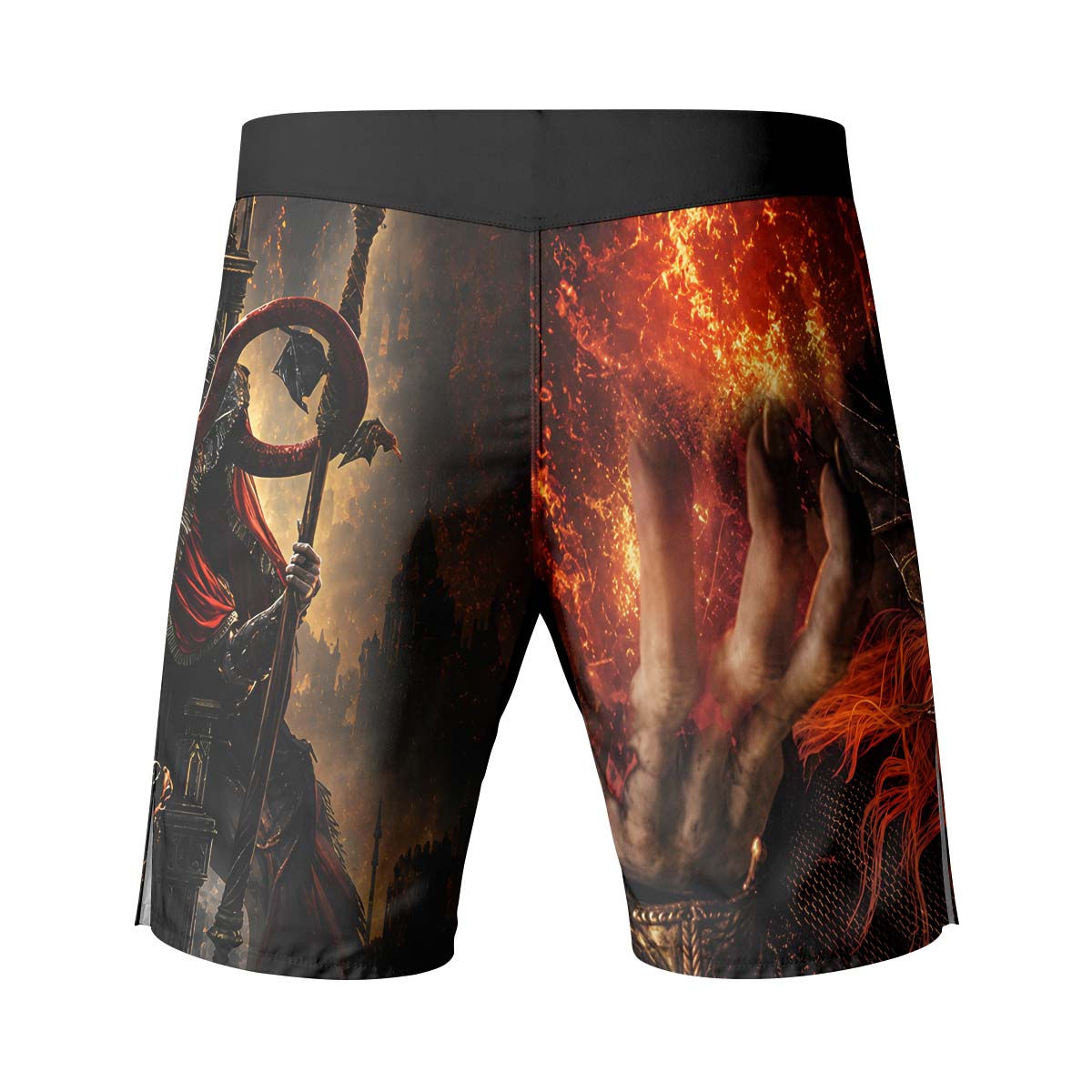  Elden Ring Shadow of Erdtree Fight Shorts