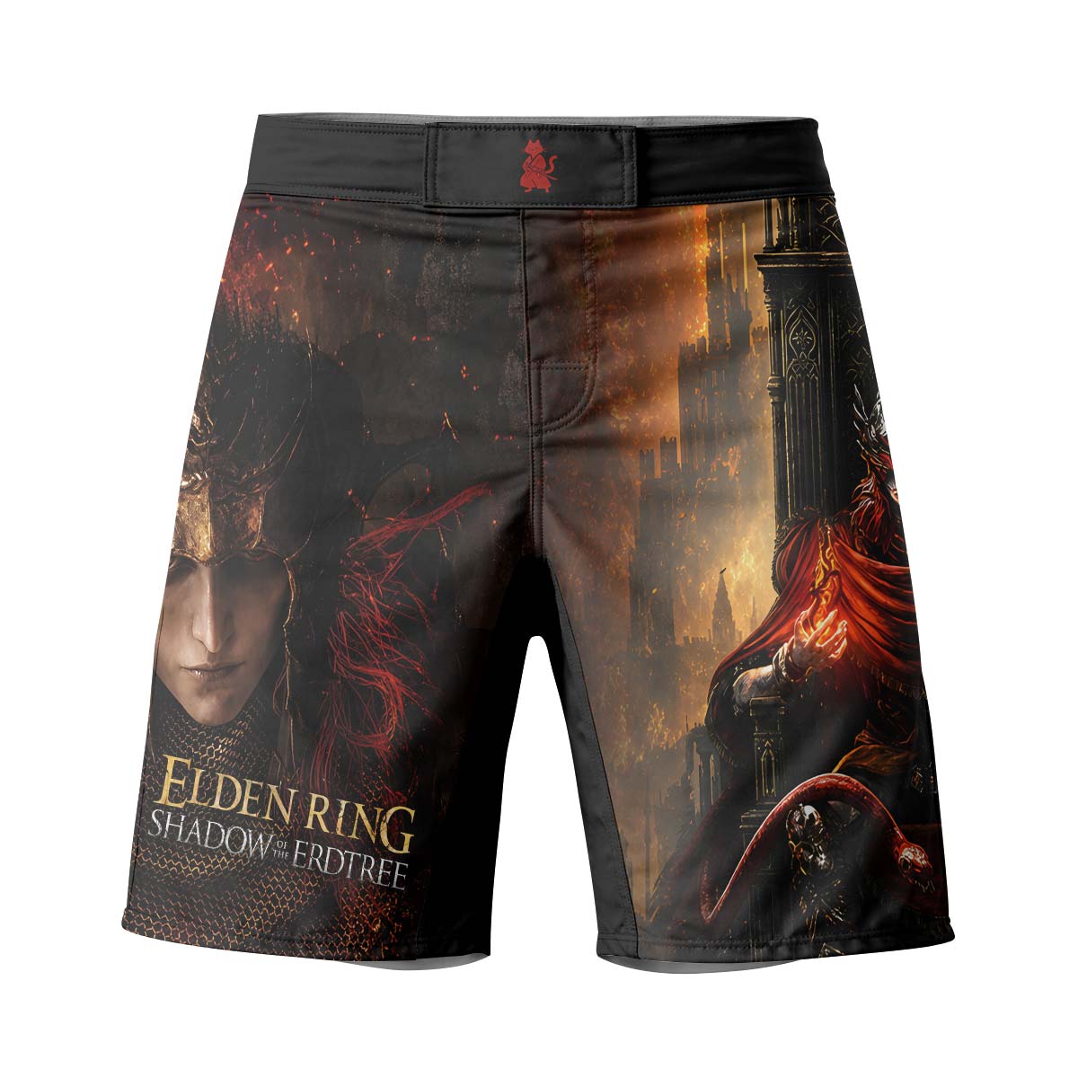  Elden Ring Shadow of Erdtree Fight Shorts