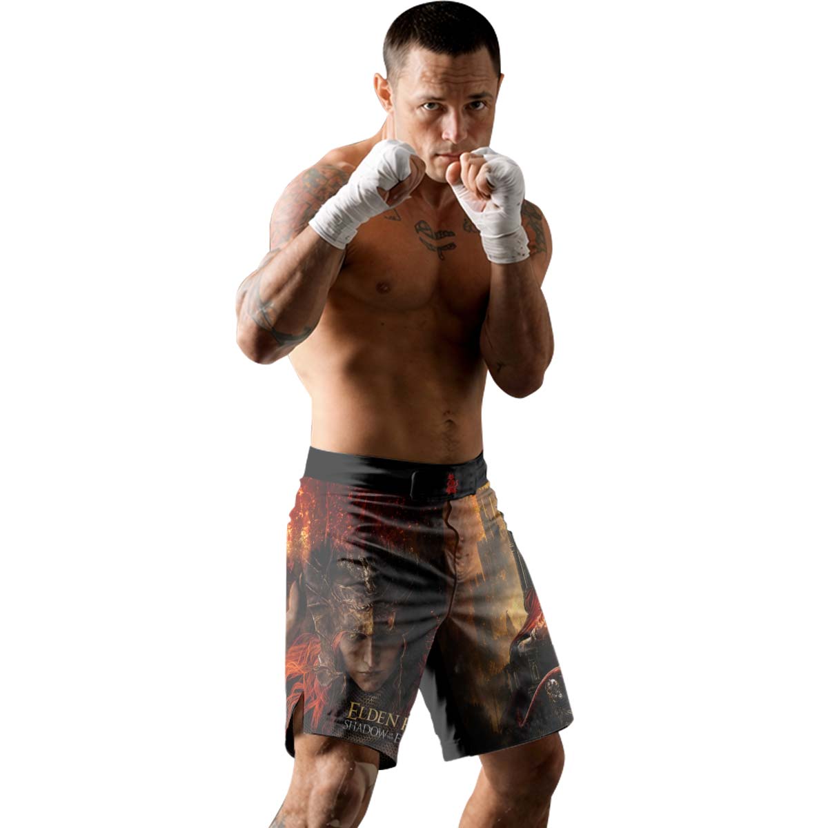  Elden Ring Shadow of Erdtree Fight Shorts