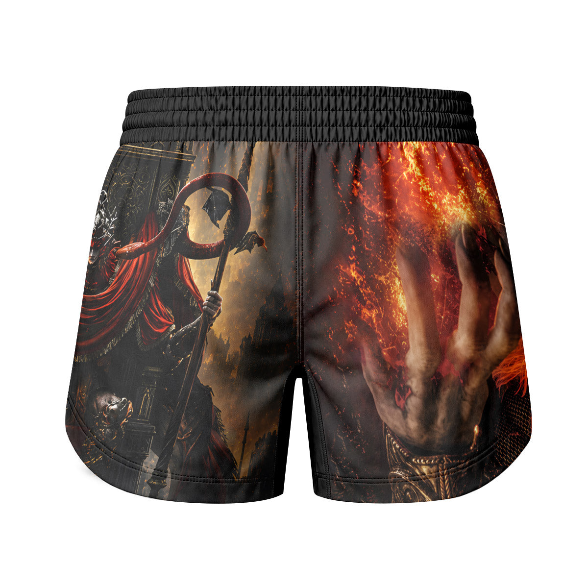  Elden Ring Shadow of Erdtree Grappling Shorts