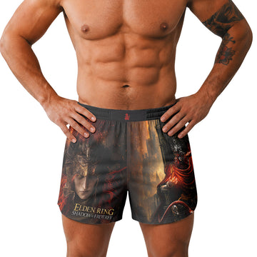  Elden Ring Shadow of Erdtree Grappling Shorts