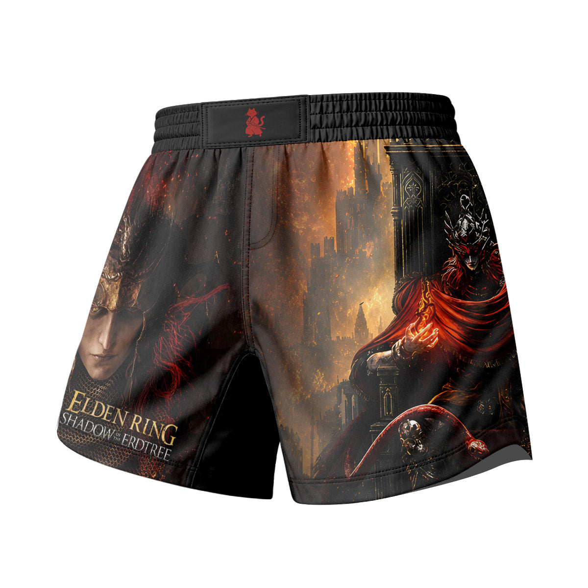  Elden Ring Shadow of Erdtree Grappling Shorts