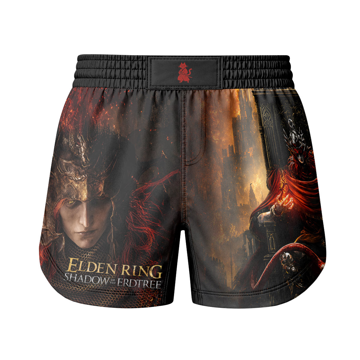  Elden Ring Shadow of Erdtree Grappling Shorts