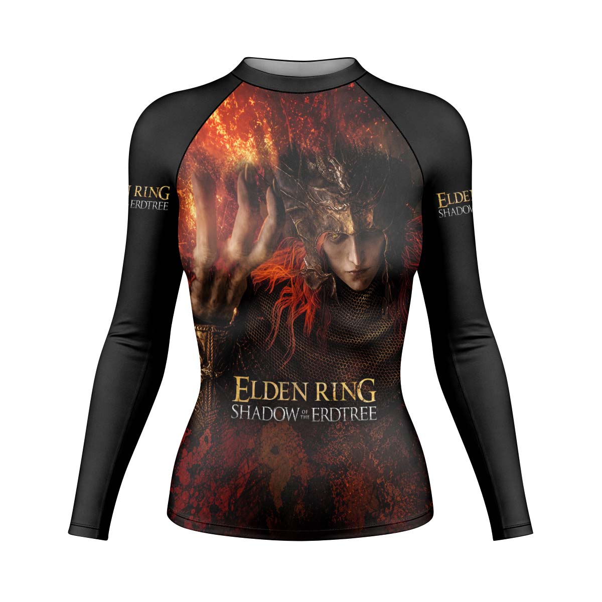  Elden Ring Shadow of Erdtree Rash Guard