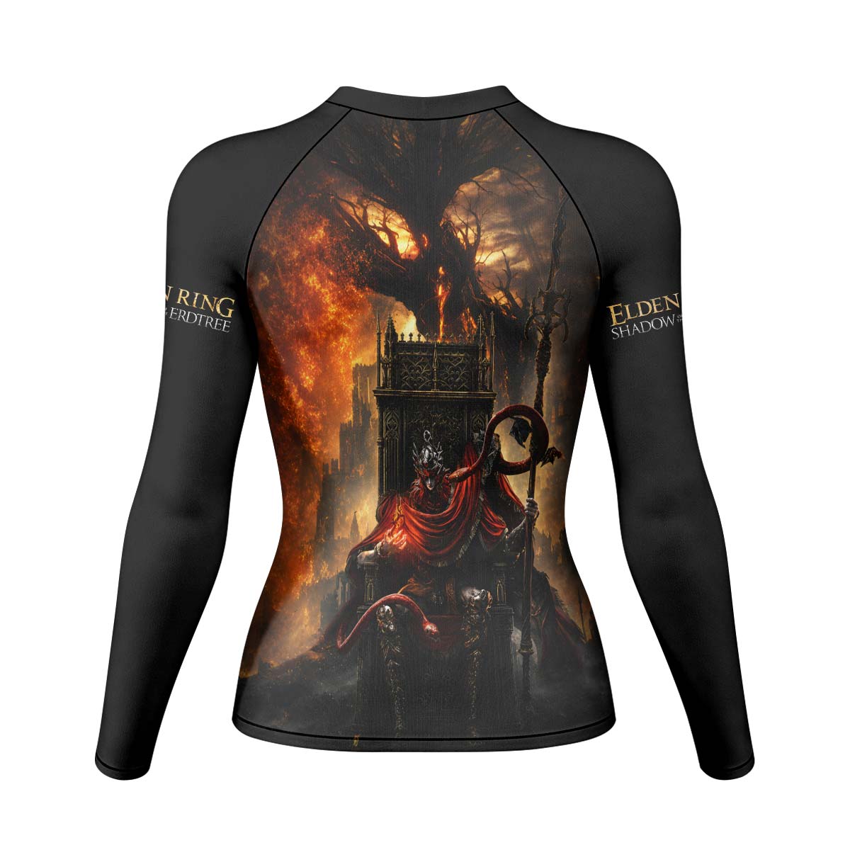  Elden Ring Shadow of Erdtree Rash Guard