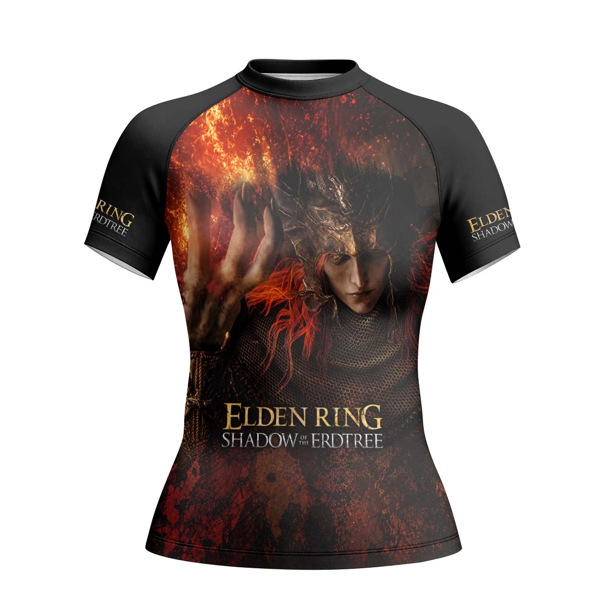  Elden Ring Shadow of Erdtree Rash Guard