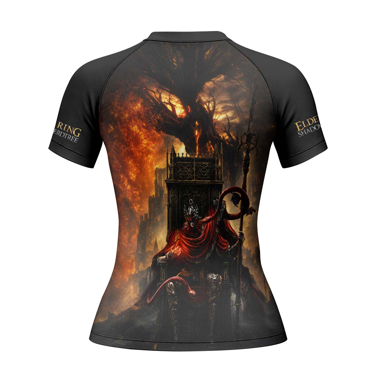  Elden Ring Shadow of Erdtree Rash Guard