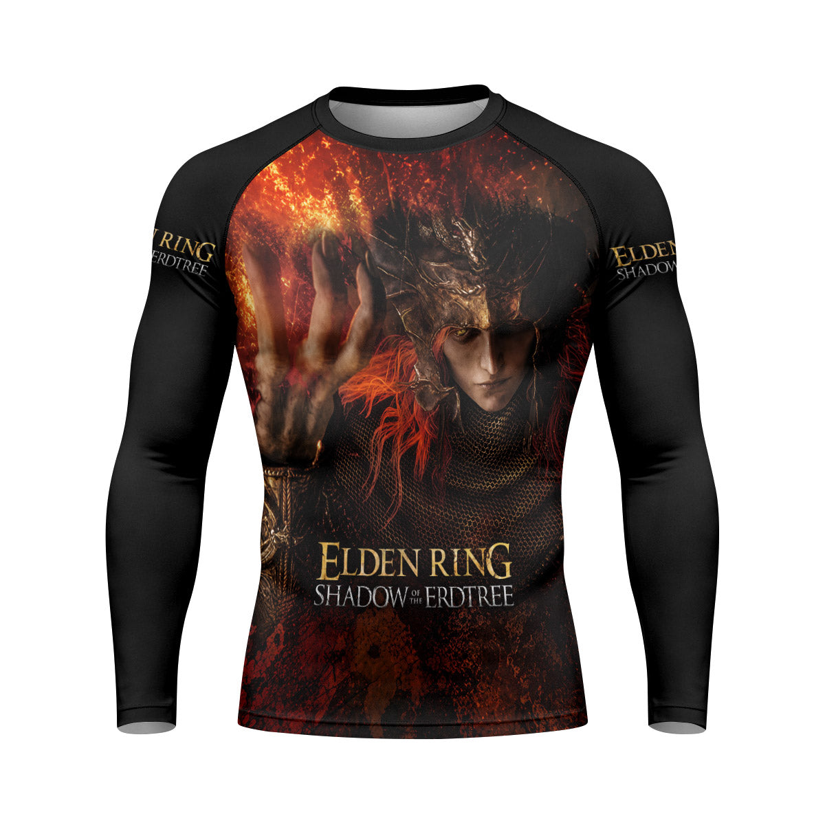  Elden Ring Shadow of Erdtree Rash Guard