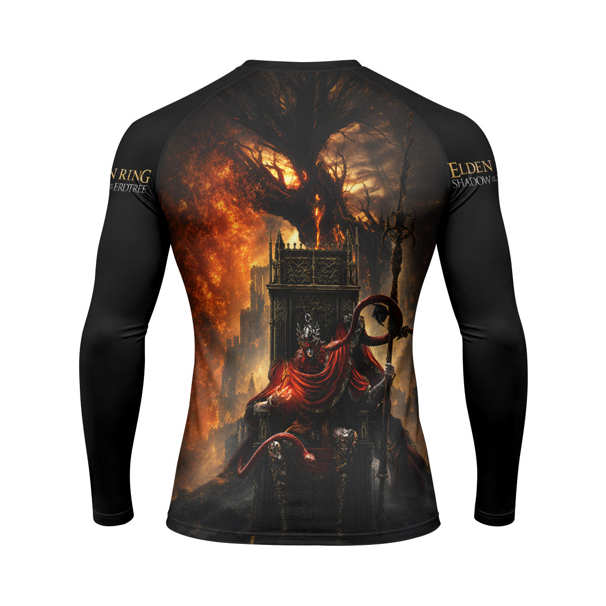  Elden Ring Shadow of Erdtree Rash Guard