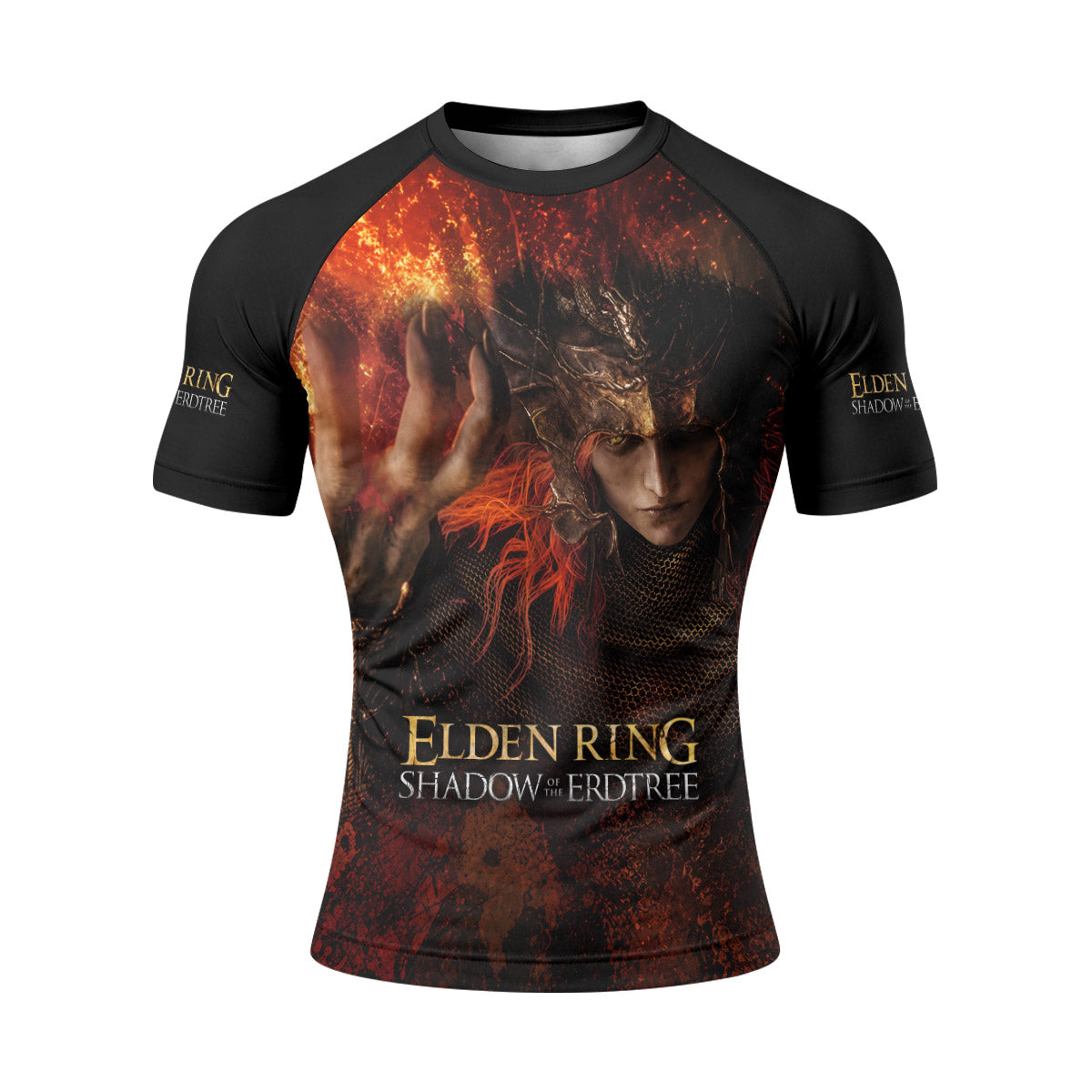  Elden Ring Shadow of Erdtree Rash Guard