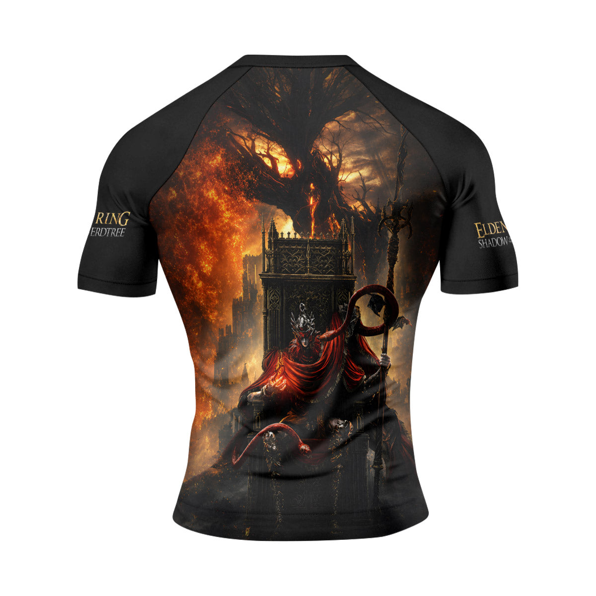 Elden Ring Shadow of Erdtree Rash Guard