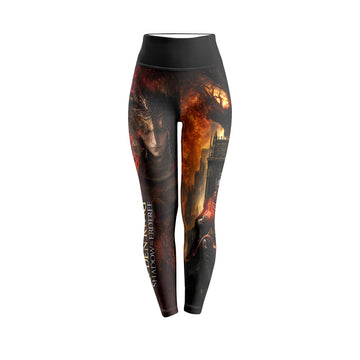  Elden Ring Shadow of Erdtree Women's Leggings