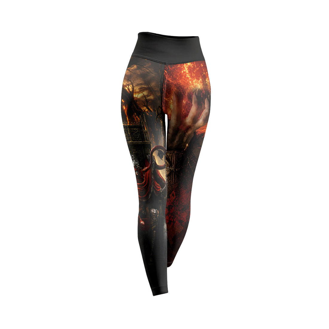  Elden Ring Shadow of Erdtree Women's Leggings