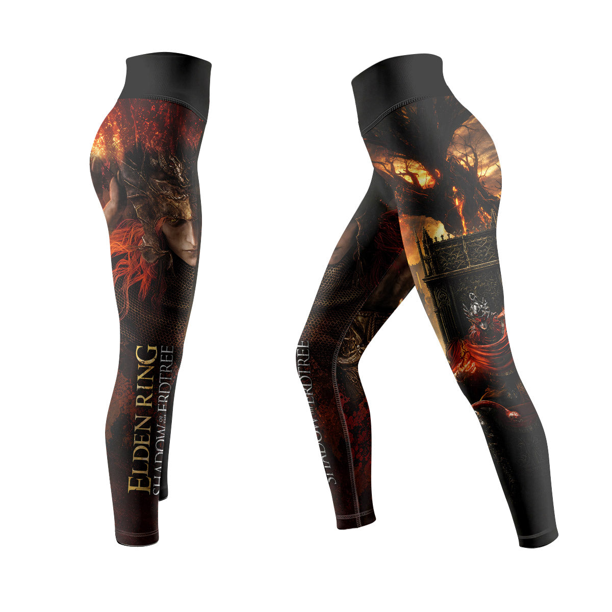  Elden Ring Shadow of Erdtree Women's Leggings