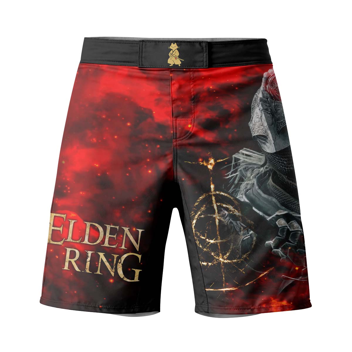  Elden Ring Tarnished Fight Shorts