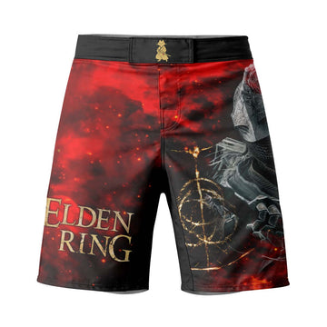  Elden Ring Tarnished Fight Shorts