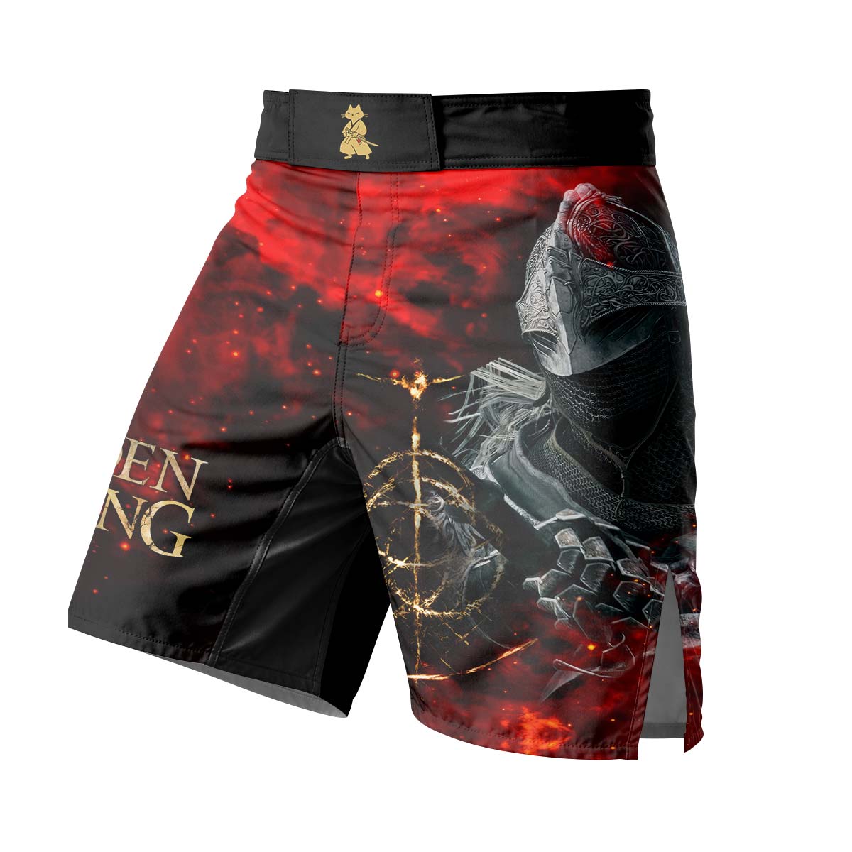  Elden Ring Tarnished Fight Shorts