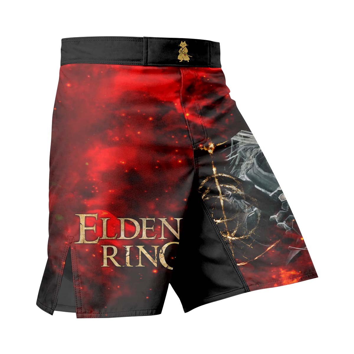  Elden Ring Tarnished Fight Shorts