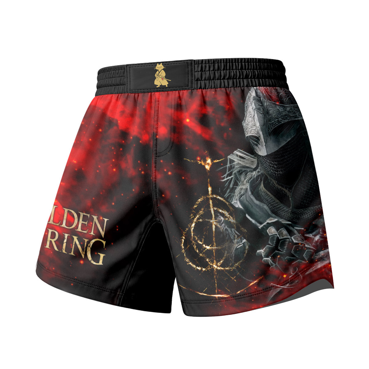  Elden Ring Tarnished Grappling Shorts