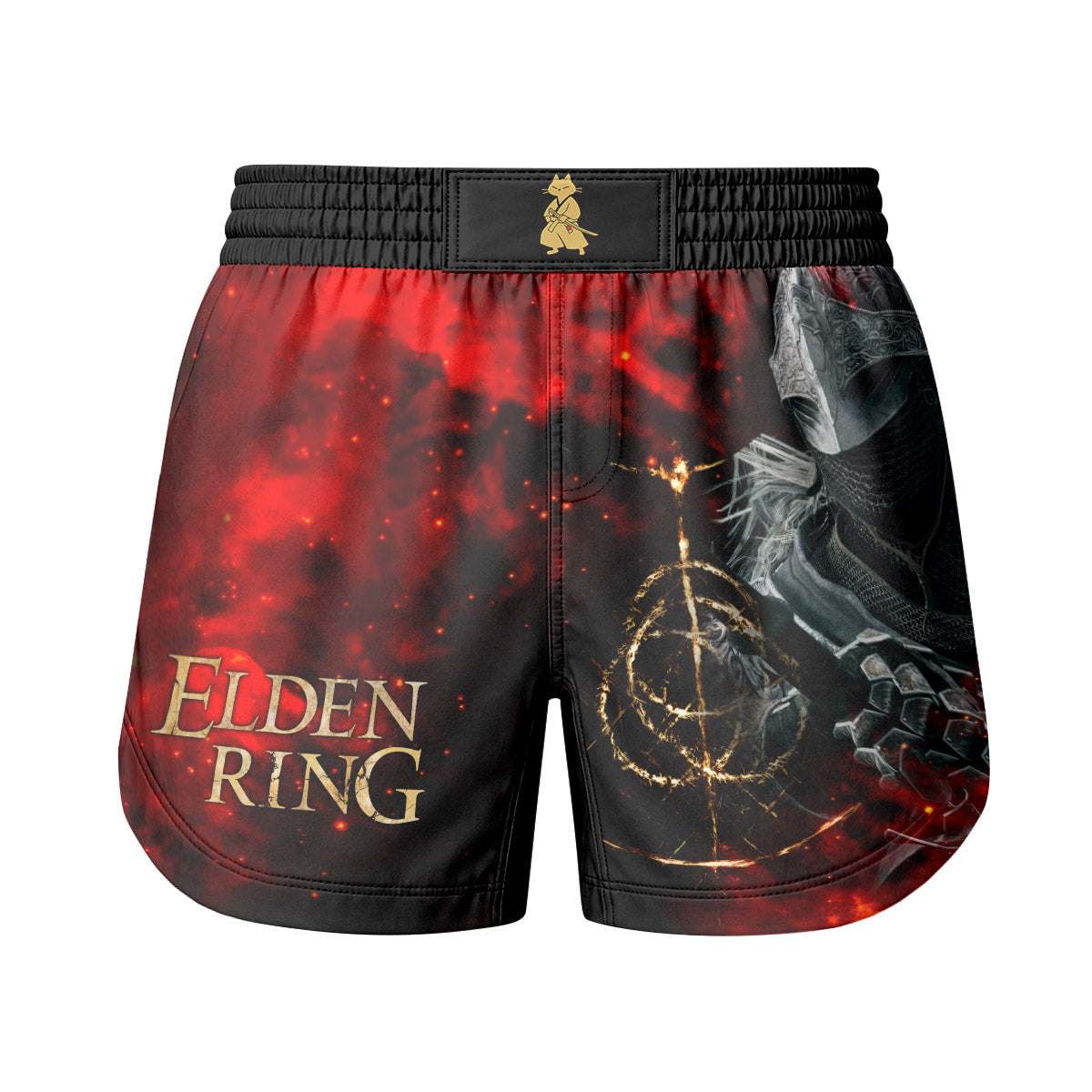  Elden Ring Tarnished Grappling Shorts