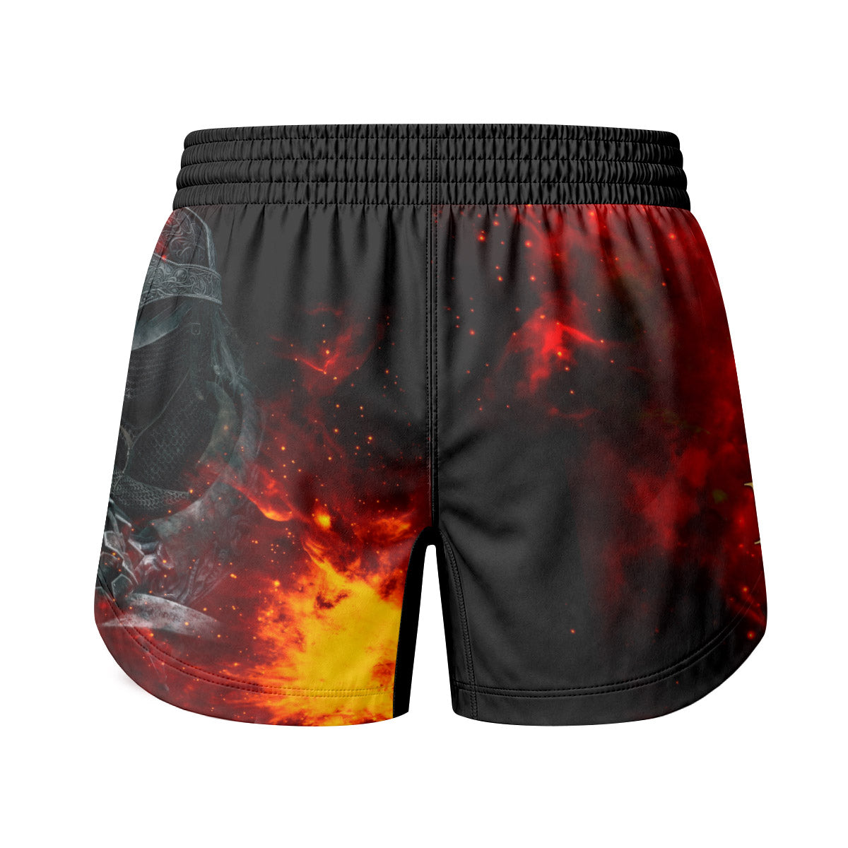  Elden Ring Tarnished Grappling Shorts