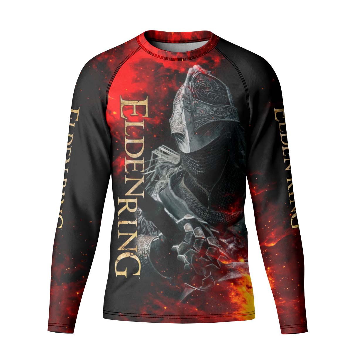 Elden Ring Tarnished Kid Rash Guard