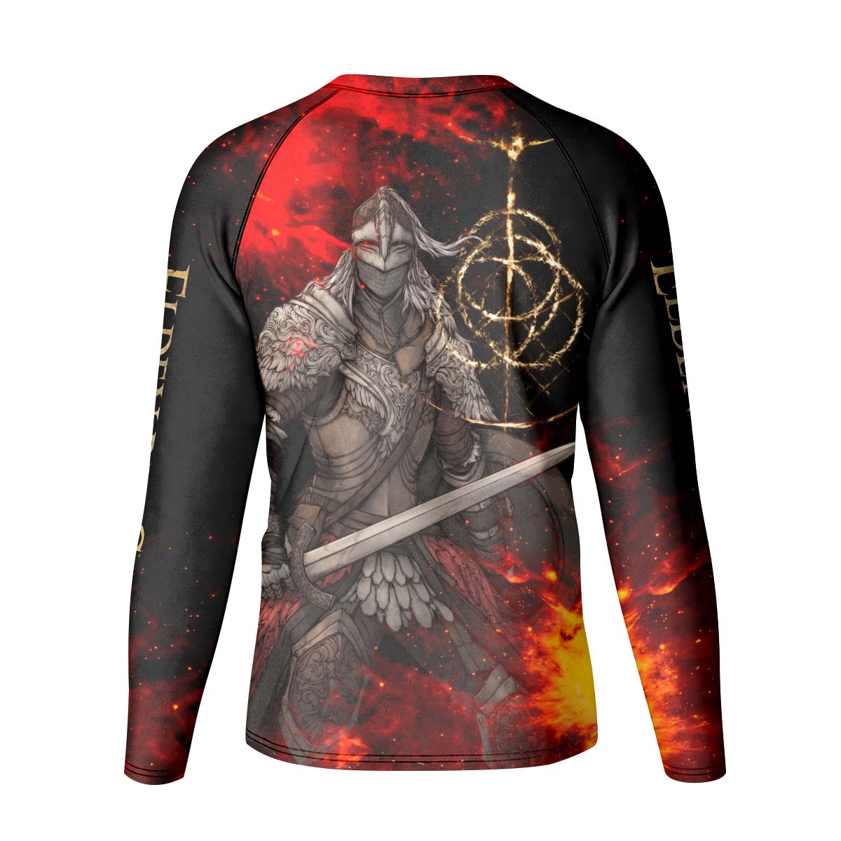 Elden Ring Tarnished Kid Rash Guard