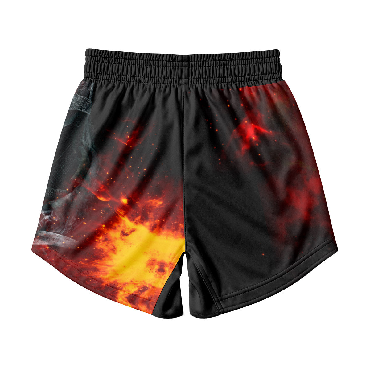 Elden Ring Tarnished Kids Grappling Shorts