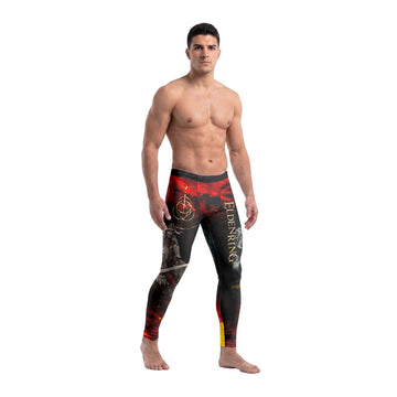  Elden Ring Tarnished Men's Compression Leggings
