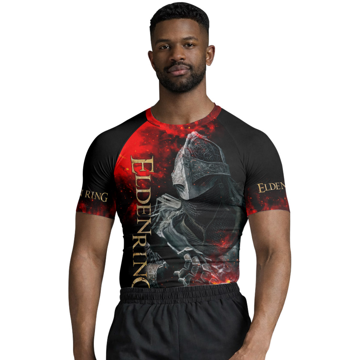 Elden Ring Tarnished Rash Guard