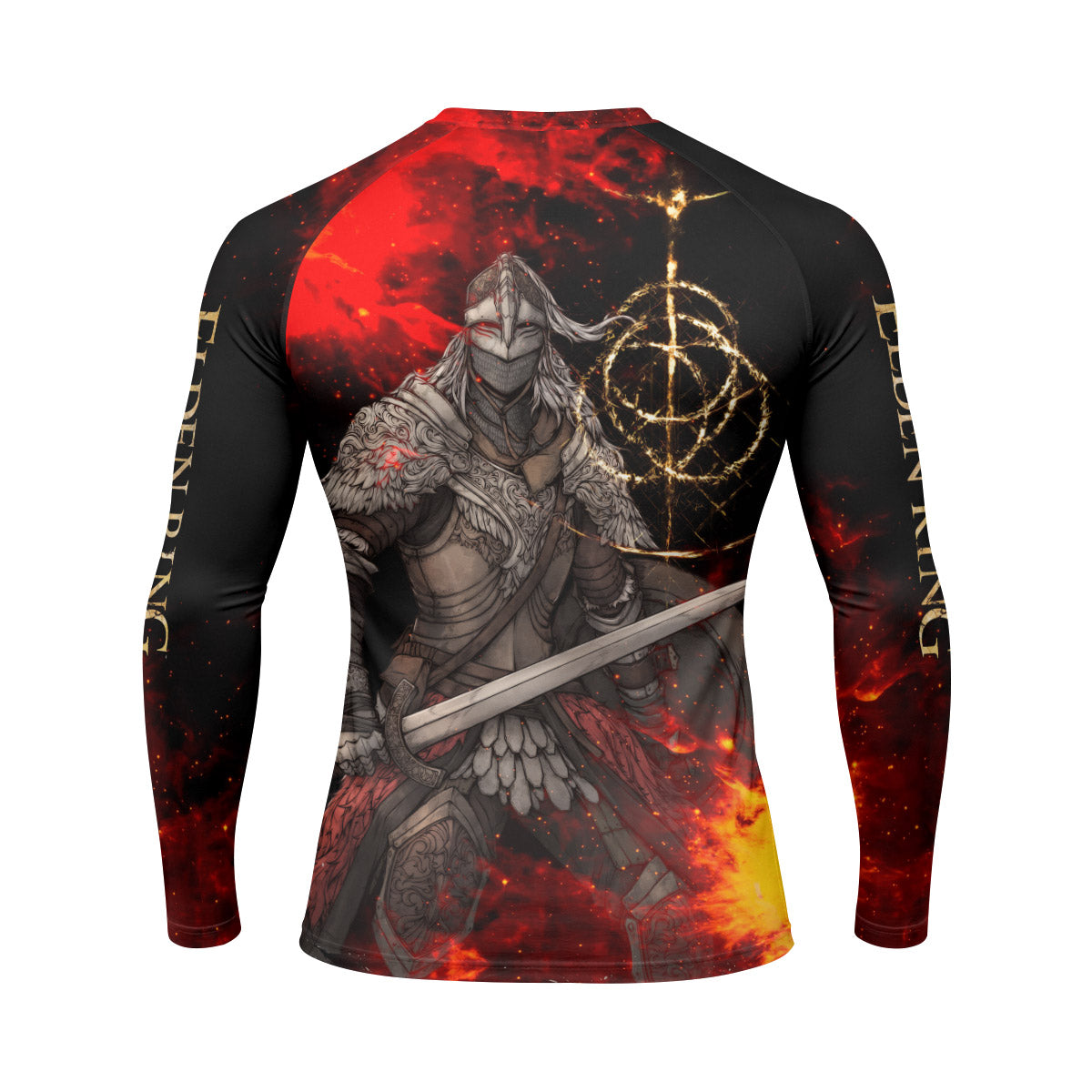  Elden Ring Tarnished Rash Guard