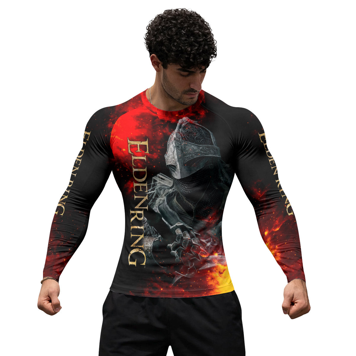  Elden Ring Tarnished Rash Guard