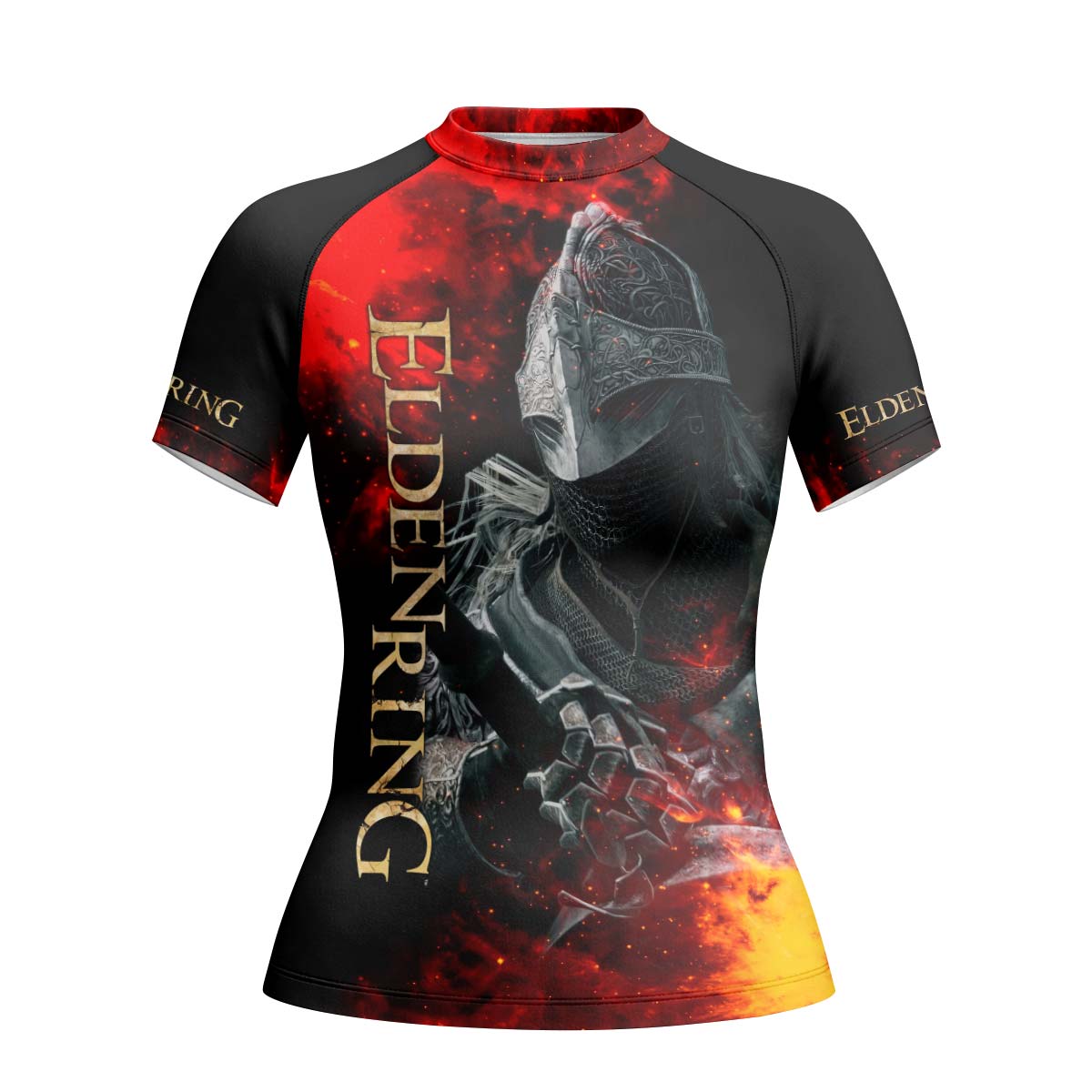  Elden Ring Tarnished Rash Guard