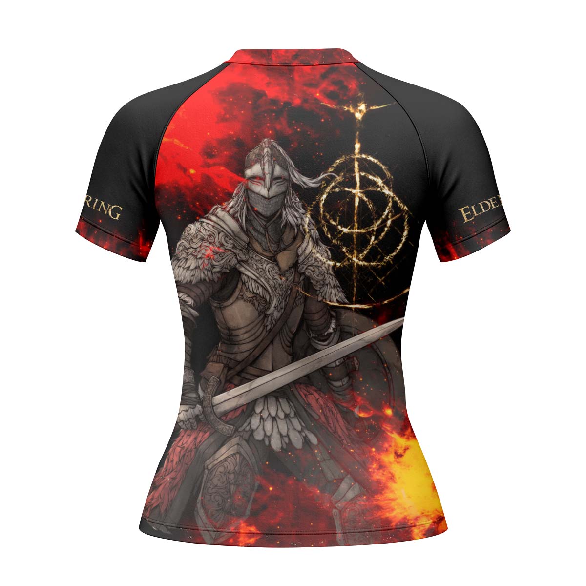  Elden Ring Tarnished Rash Guard