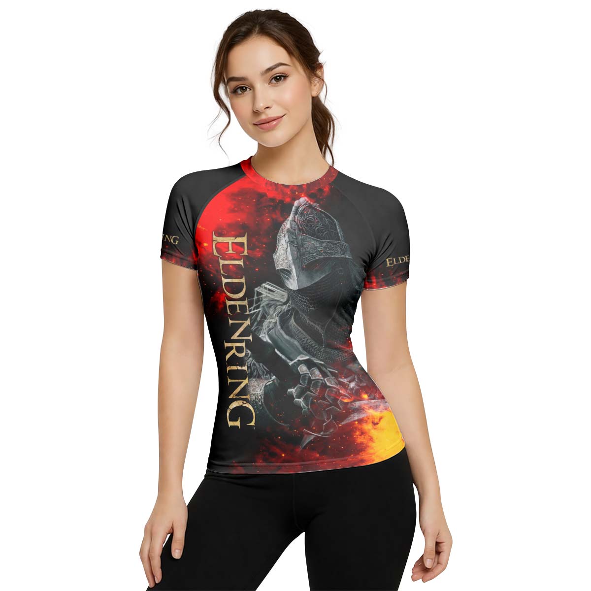  Elden Ring Tarnished Rash Guard