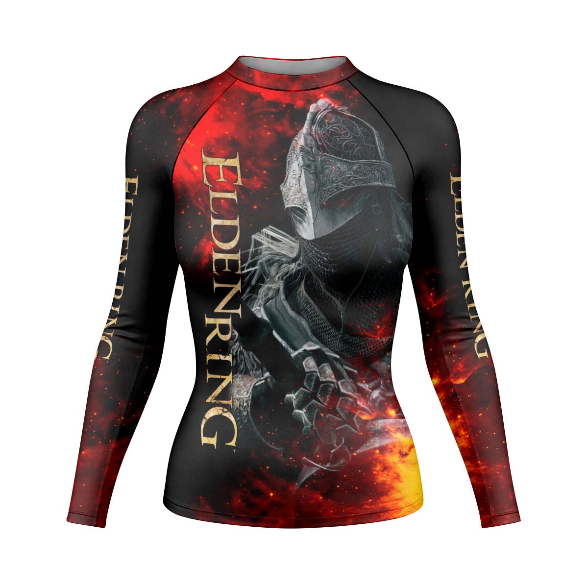Elden Ring Tarnished Rash Guard