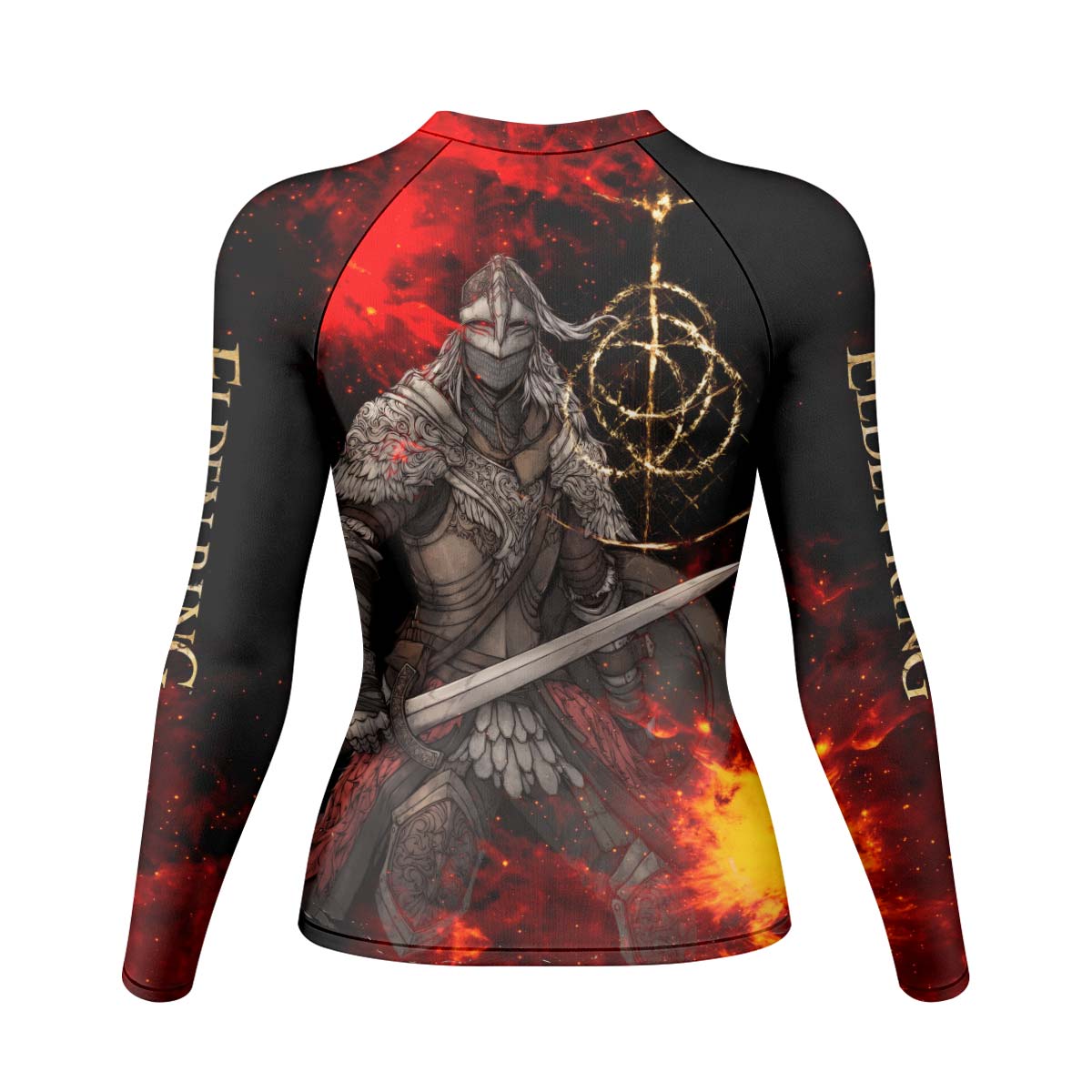 Elden Ring Tarnished Rash Guard