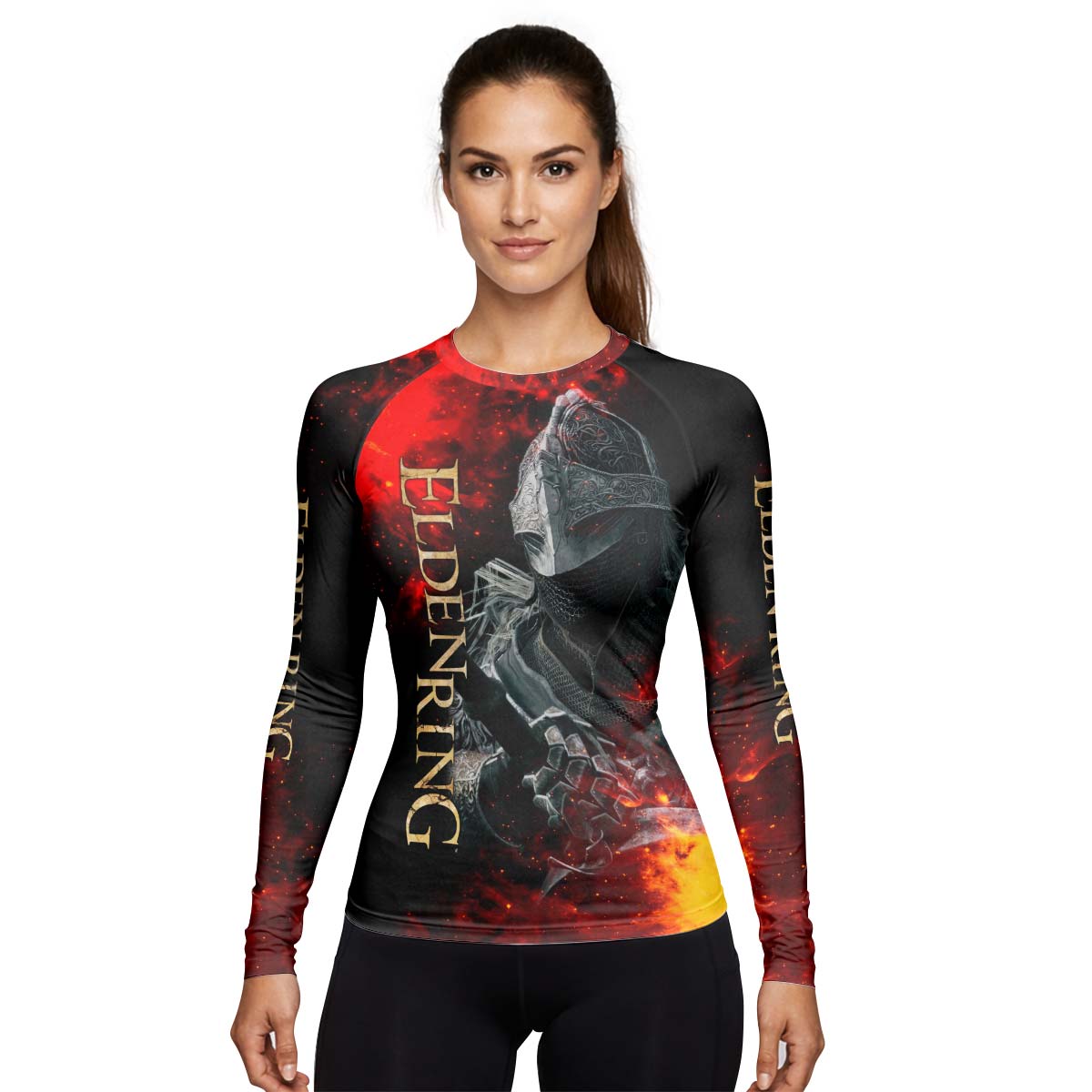 Elden Ring Tarnished Rash Guard