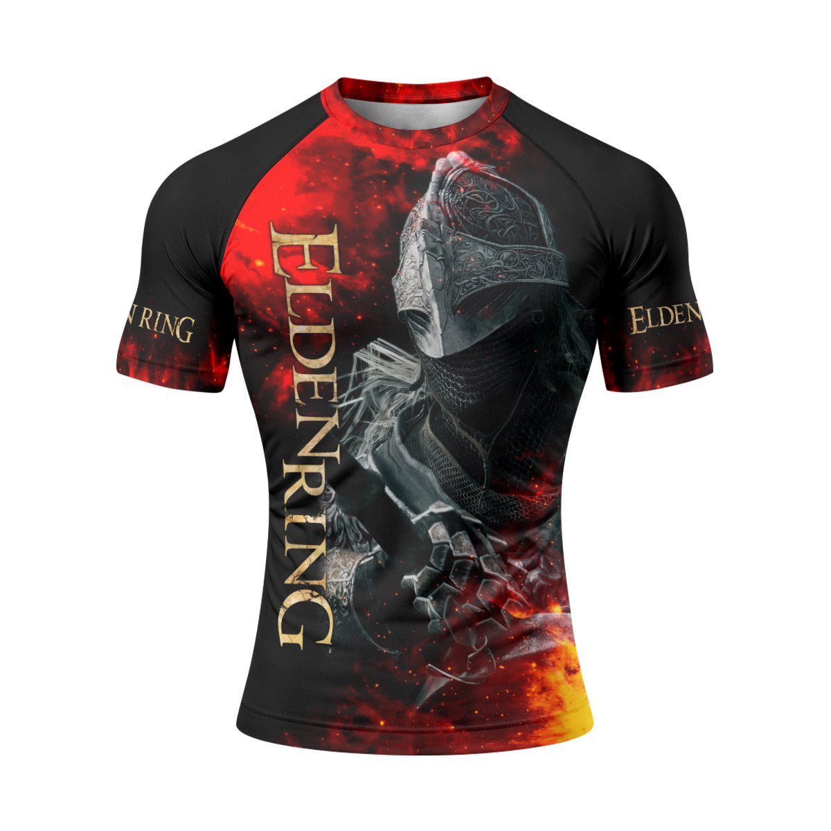 Elden Ring Tarnished Rash Guard