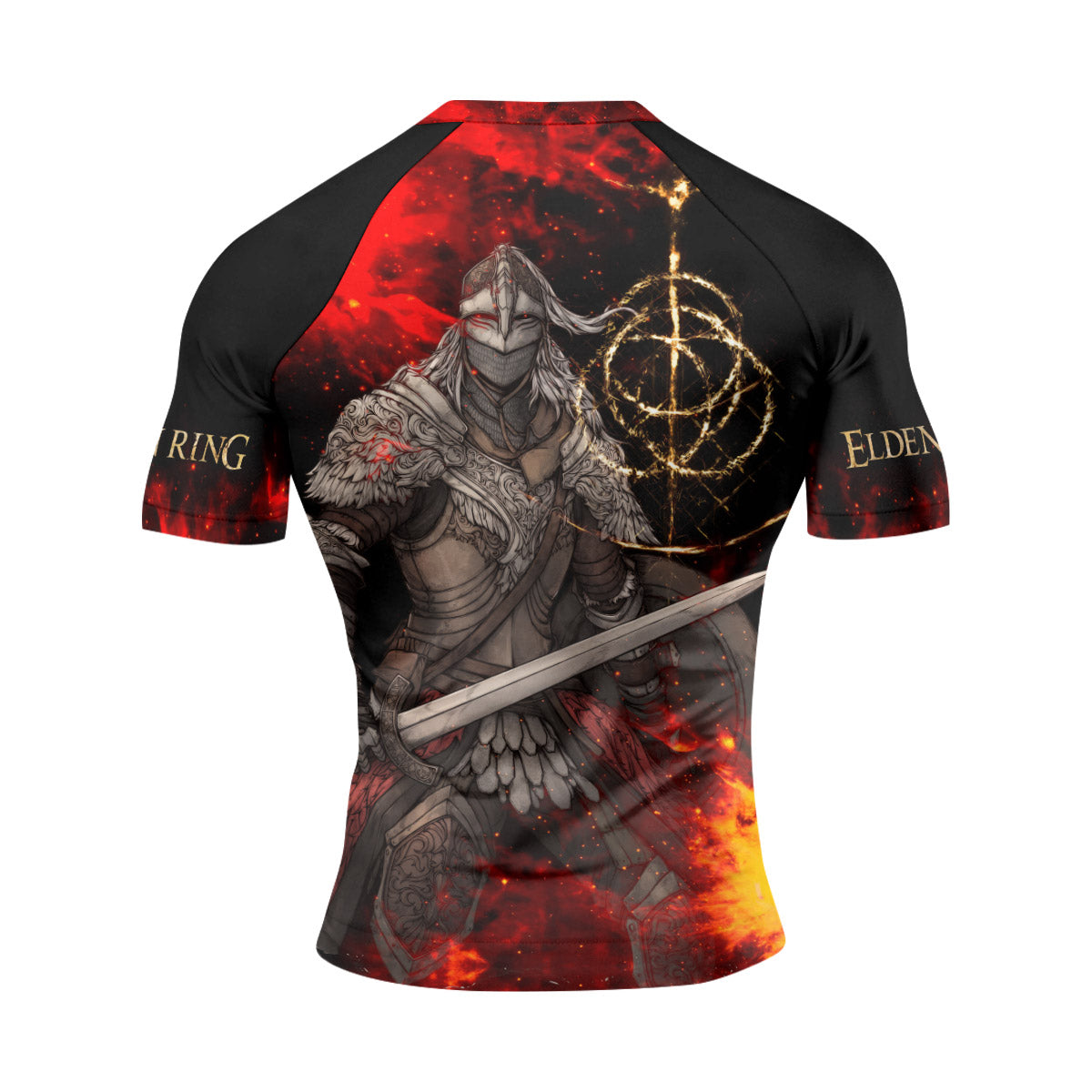 Elden Ring Tarnished Rash Guard