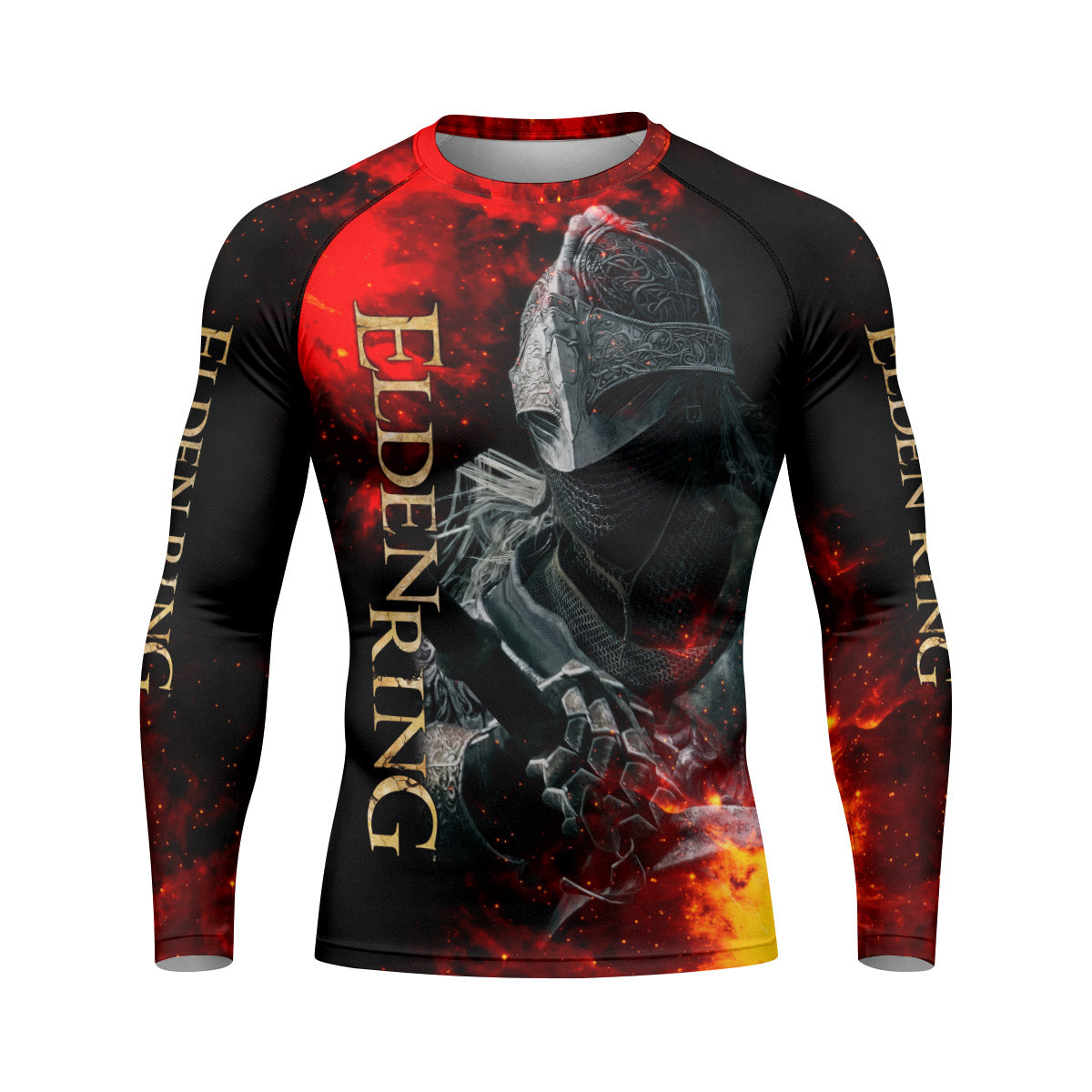  Elden Ring Tarnished Rash Guard